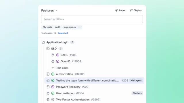 Allure TestOps