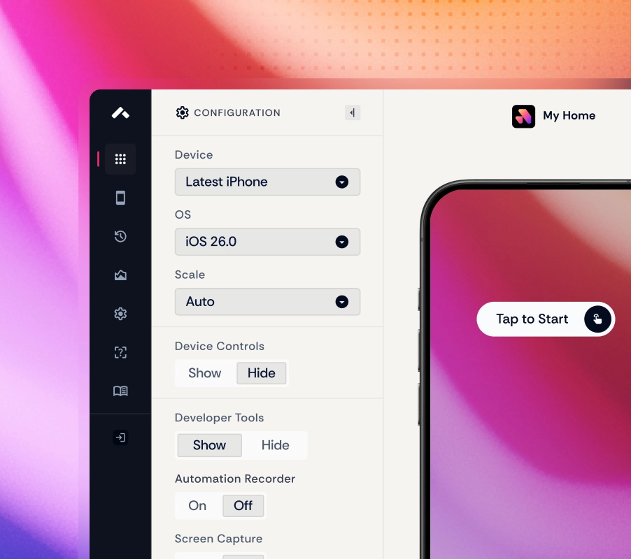 Appetize.io