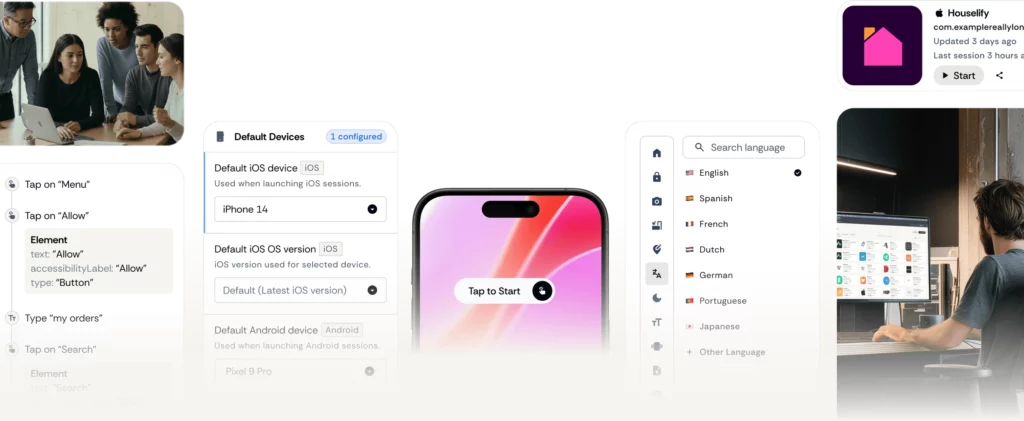 Appetize.io