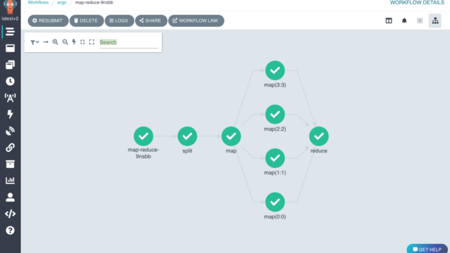 Argo Workflows