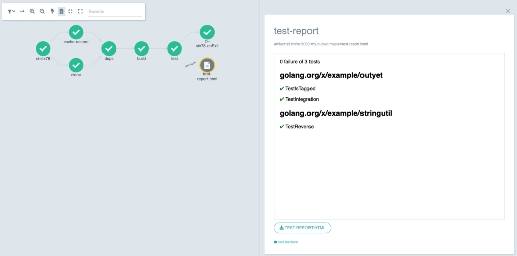 Argo Workflows