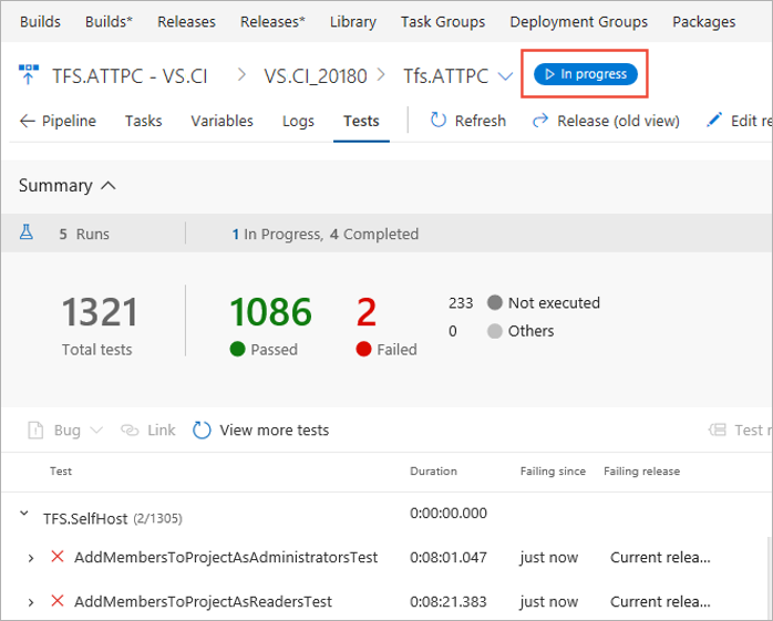 Azure Pipelines