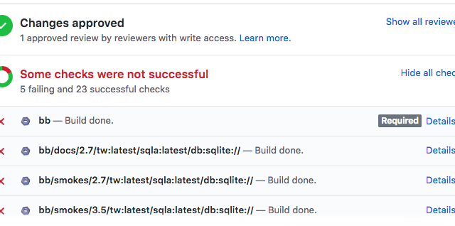 Buildbot