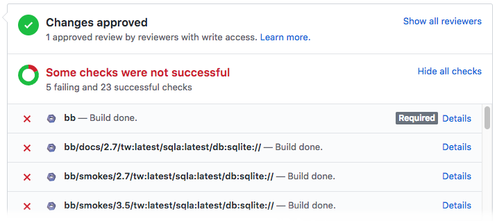 Buildbot