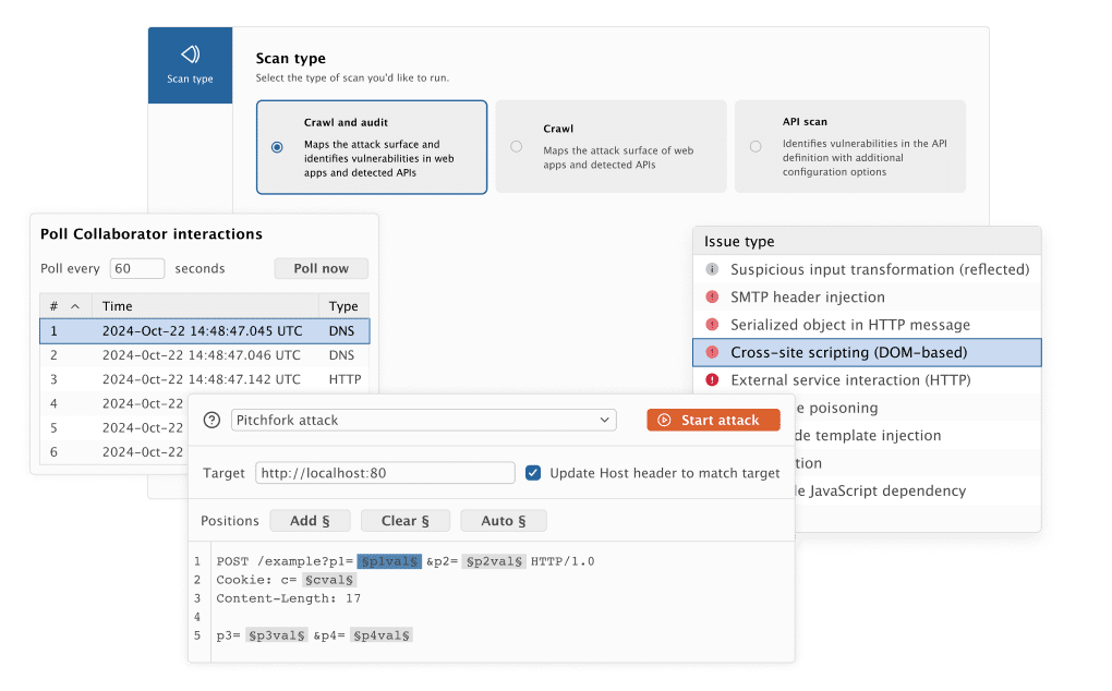 Burp Suite