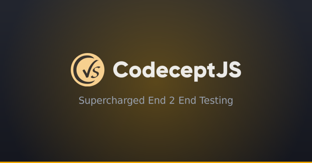 CodeceptJS