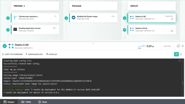 Codefresh