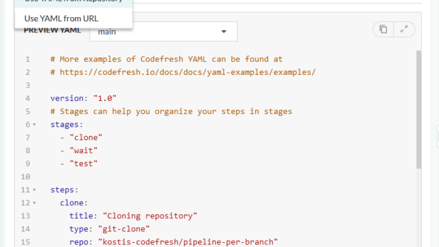 Codefresh