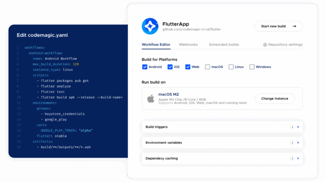 Codemagic