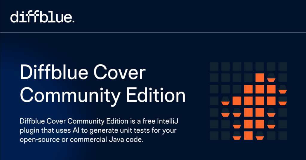 Diffblue Cover