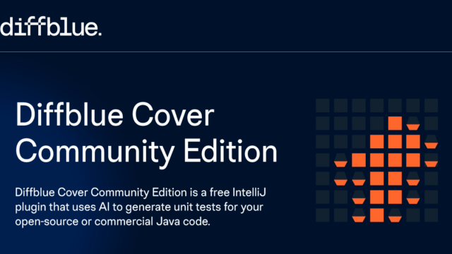 Diffblue Cover