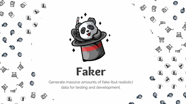 Faker (JavaScript)