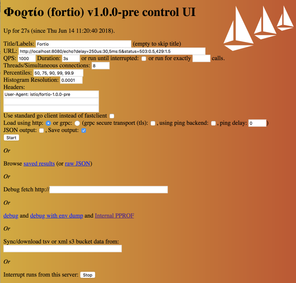 Fortio