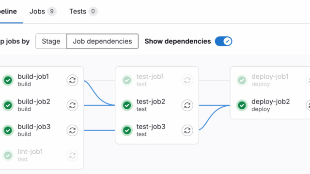 GitLab CI/CD
