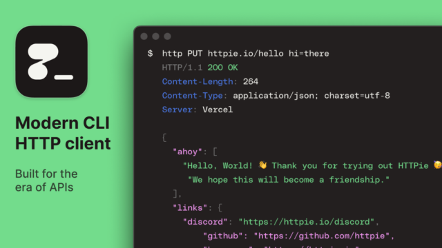 HTTPie