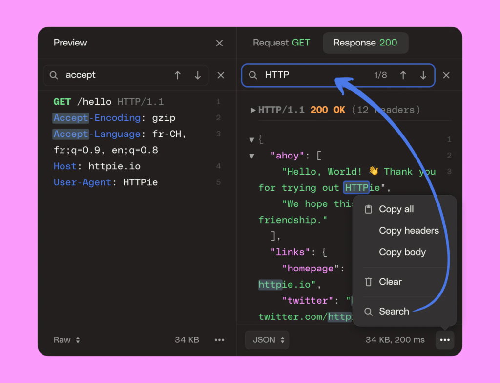 HTTPie