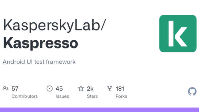 Kaspresso