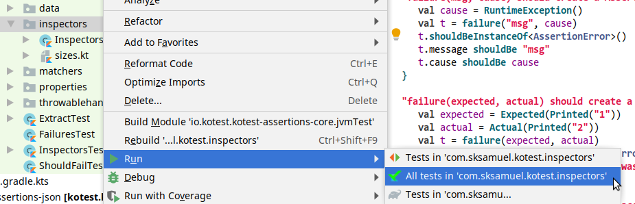 Kotest