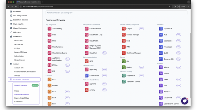 LocalStack