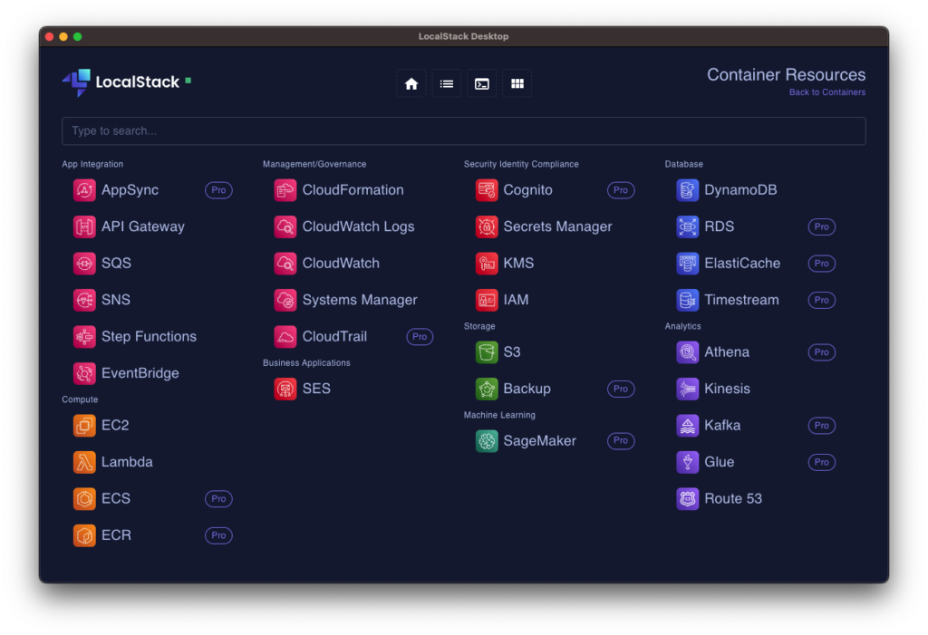 LocalStack