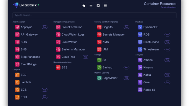 LocalStack