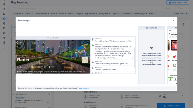 Luciq (formerly Instabug)
