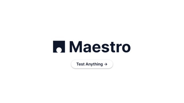 Maestro