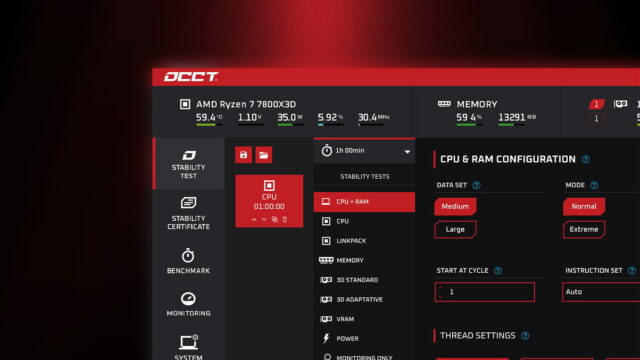 OCCT