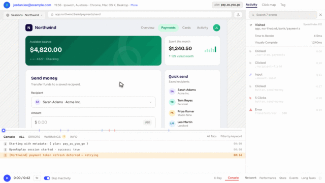 Openreplay