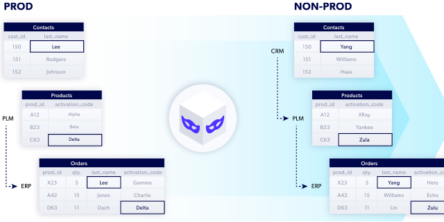 Perforce Delphix