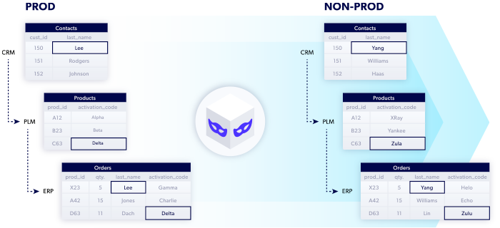 Perforce Delphix