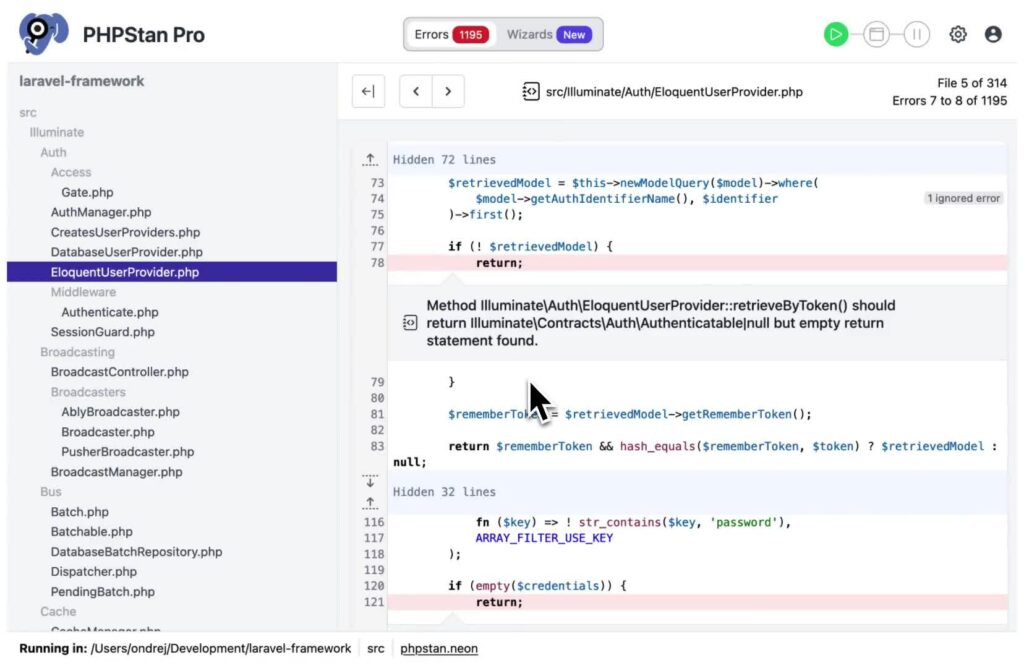 PHPStan