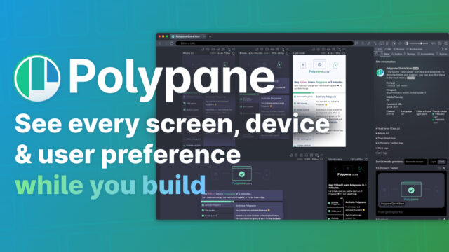 Polypane