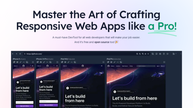 Responsively App