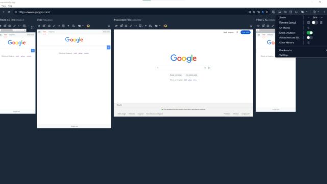 Responsively App