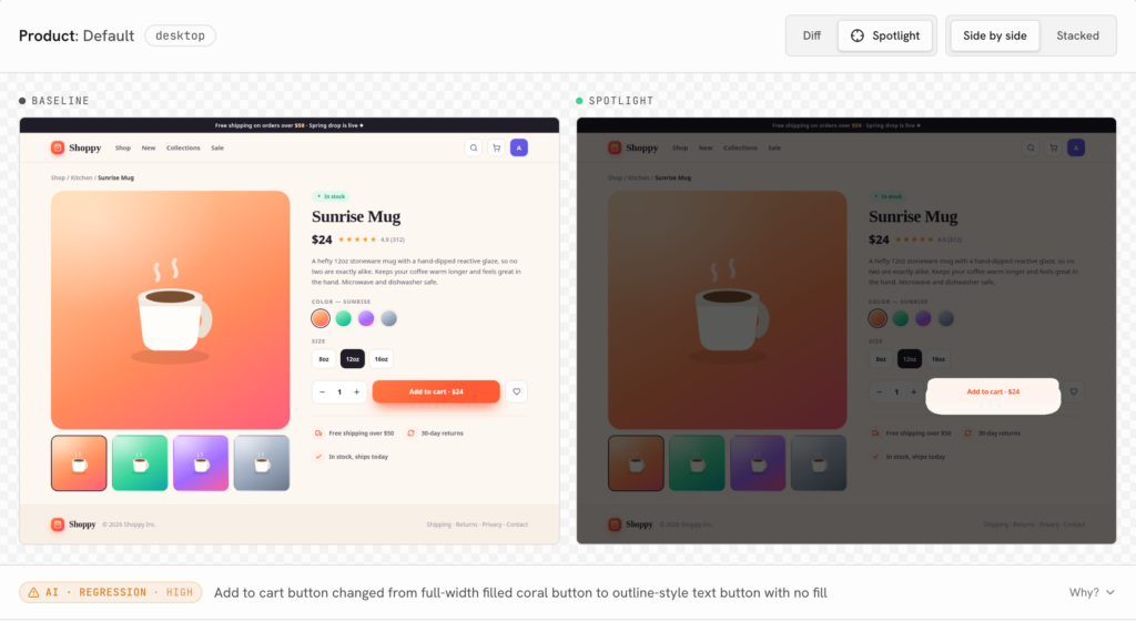 Uiverify demo