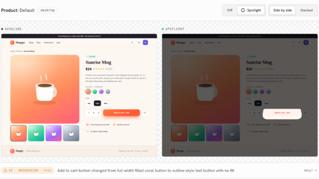 Uiverify demo