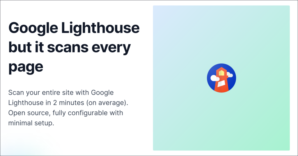 Unlighthouse
