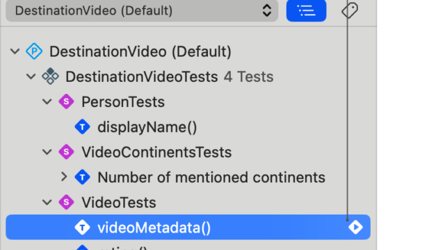 XCUIAutomation