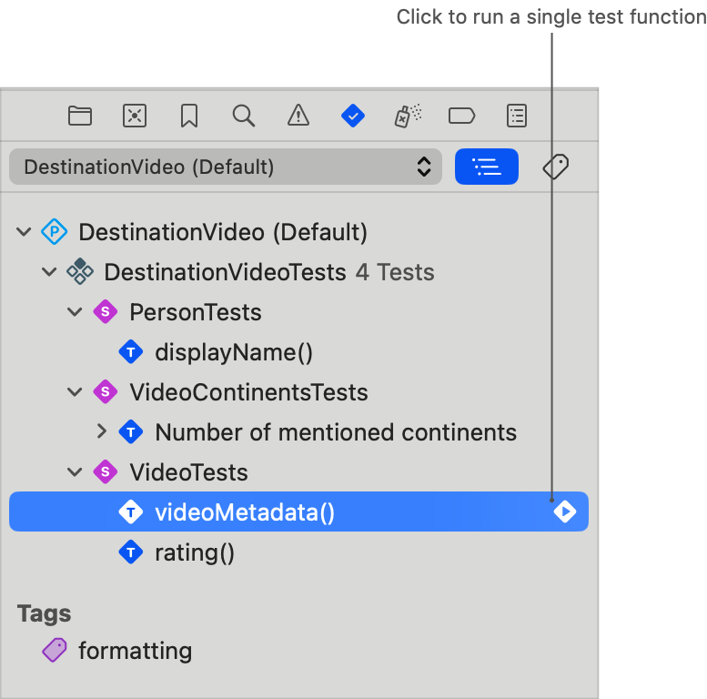 XCUIAutomation