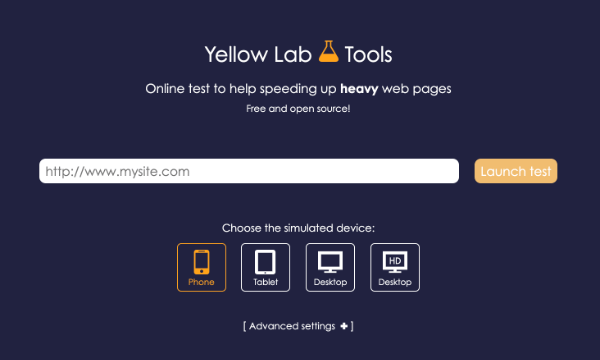 Yellow Lab Tools